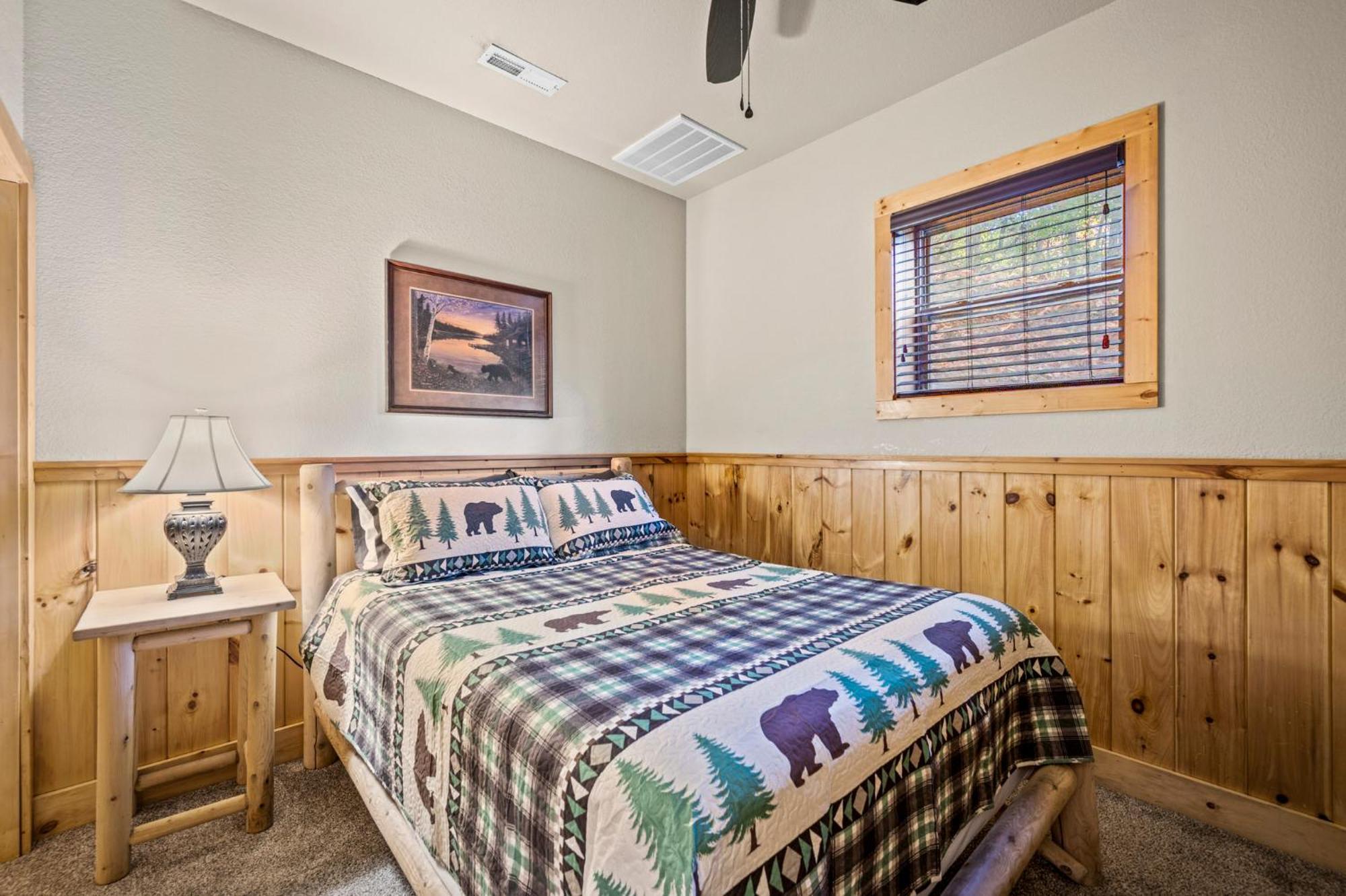 Relaxation Retreat - Pickleball Cabin - Wi-Fi, Fire Pit With Bar, Game Room, Hot Tub, Pool Access - Mins To Pf Sevierville Exteriér fotografie