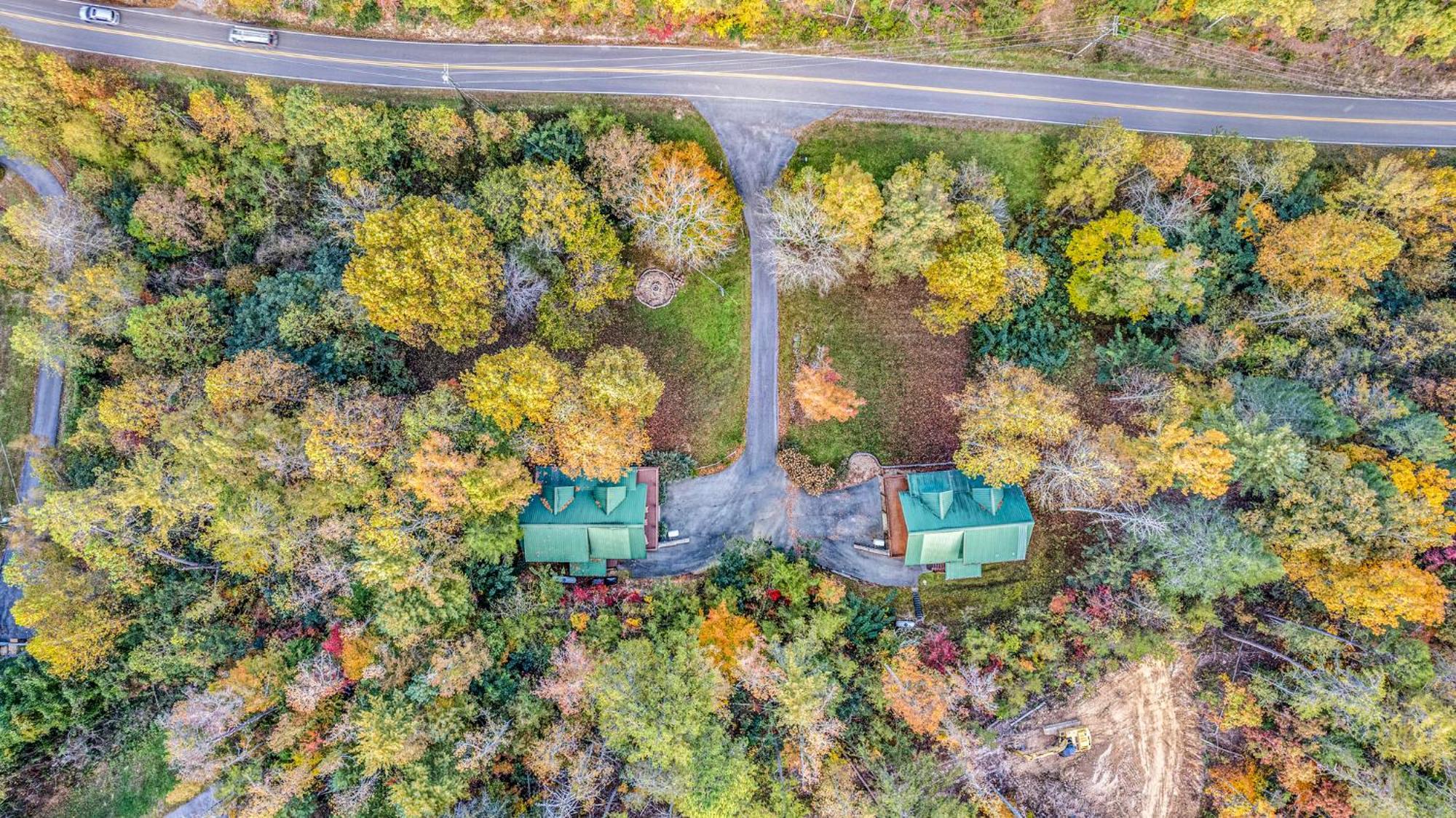 Relaxation Retreat - Pickleball Cabin - Wi-Fi, Fire Pit With Bar, Game Room, Hot Tub, Pool Access - Mins To Pf Sevierville Exteriér fotografie