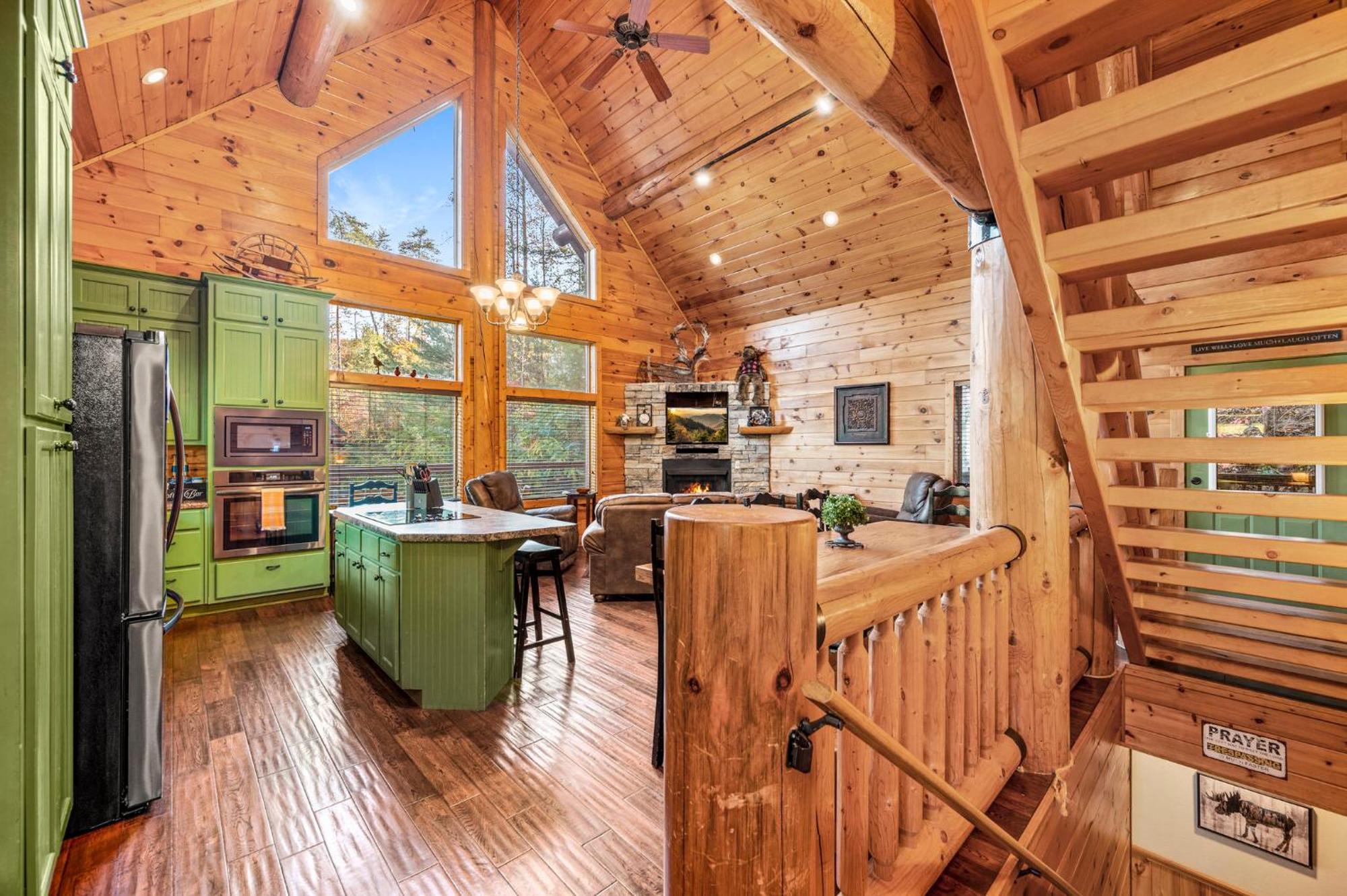 Relaxation Retreat - Pickleball Cabin - Wi-Fi, Fire Pit With Bar, Game Room, Hot Tub, Pool Access - Mins To Pf Sevierville Exteriér fotografie