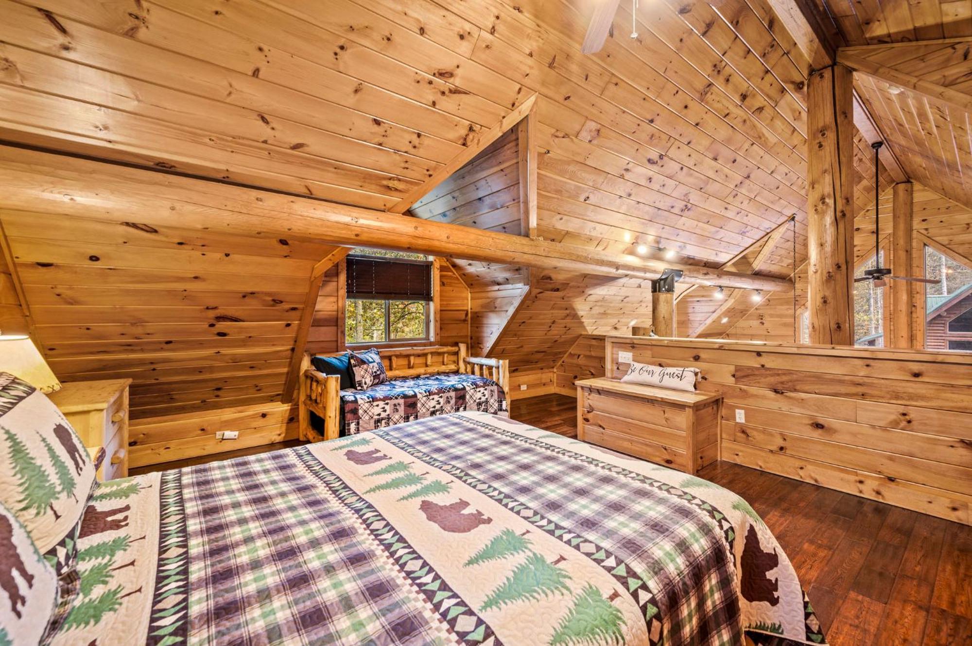 Relaxation Retreat - Pickleball Cabin - Wi-Fi, Fire Pit With Bar, Game Room, Hot Tub, Pool Access - Mins To Pf Sevierville Exteriér fotografie