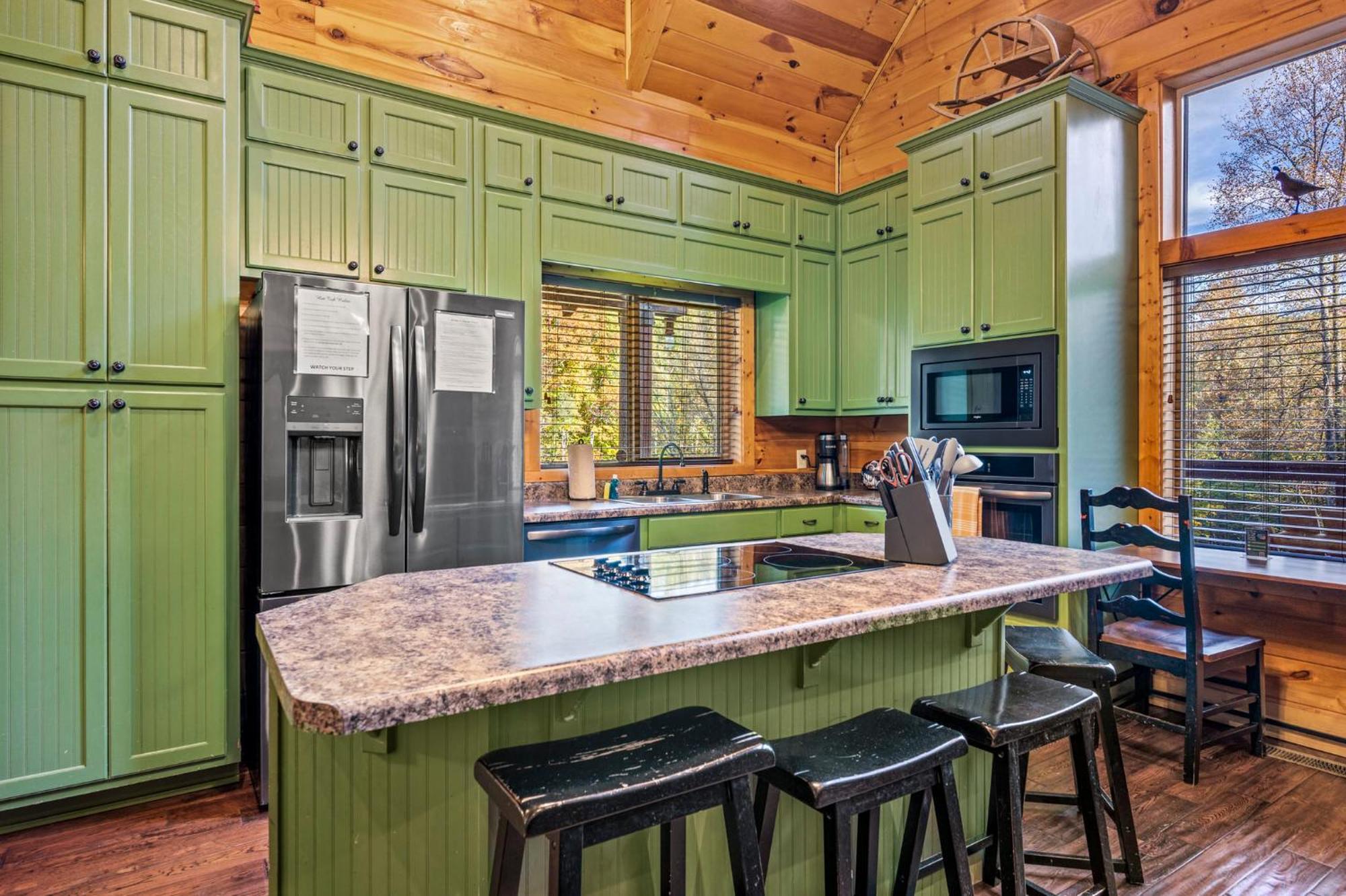 Relaxation Retreat - Pickleball Cabin - Wi-Fi, Fire Pit With Bar, Game Room, Hot Tub, Pool Access - Mins To Pf Sevierville Exteriér fotografie